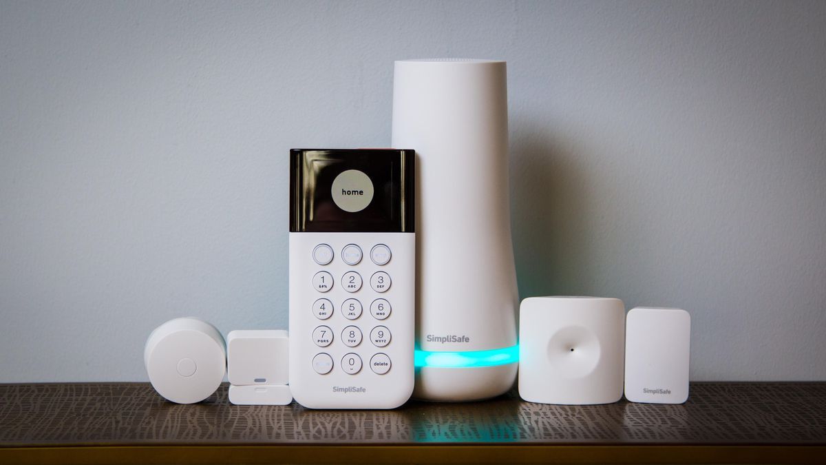 SimpliSafe Home Security Systems