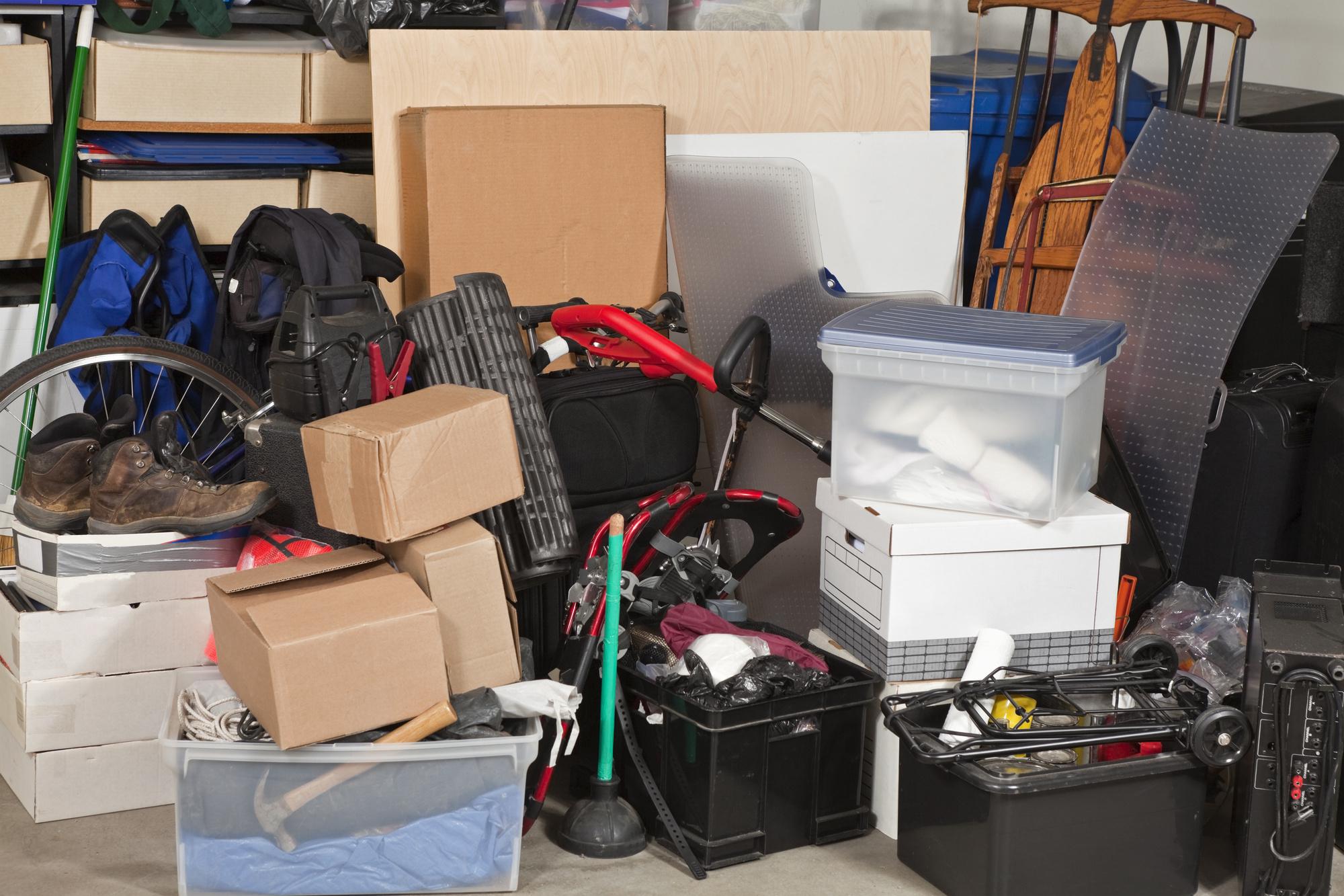 9 Things You Can't Safely Store in Your Garage