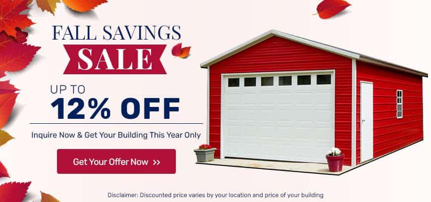 fall saving sale