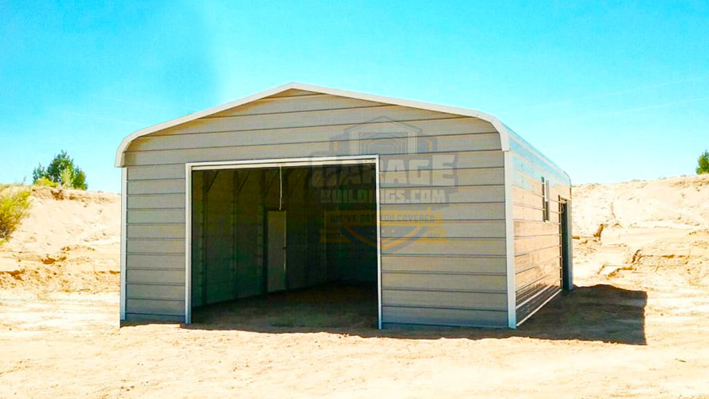 18x26 Regular Roof Garage