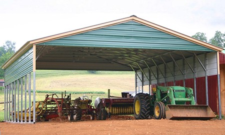 Agriculture Metal Buildings