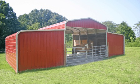 Horse Barns