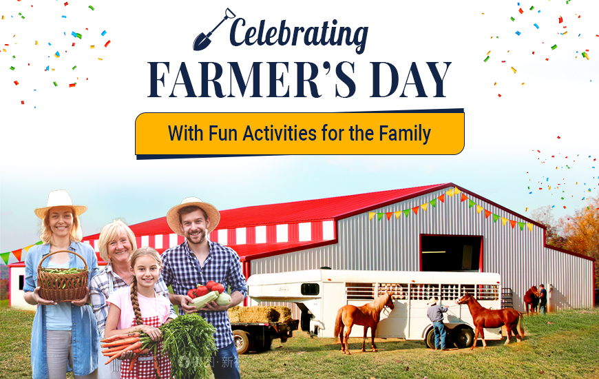 Celebrating Farmer’s Day with Fun Activities for the Family
