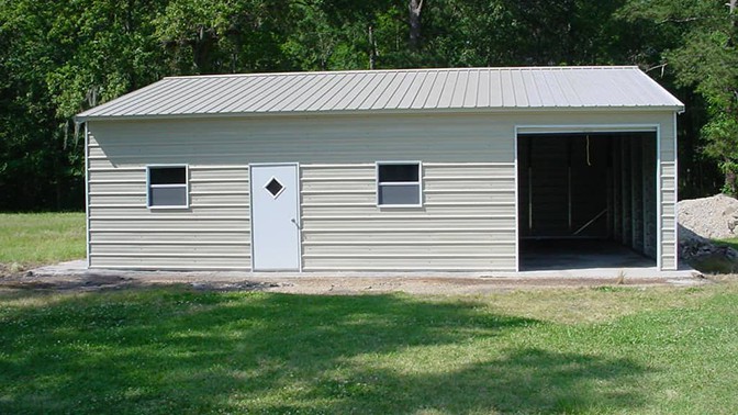 𝐌𝐞𝐭𝐚𝐥 𝐆𝐚𝐫𝐚𝐠𝐞 𝐊𝐢𝐭𝐬 | Prefab Steel Garage Kits | DIY Garage Kits