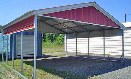 𝐌𝐞𝐭𝐚𝐥 𝐂𝐚𝐫𝐩𝐨𝐫𝐭 𝐊𝐢𝐭𝐬 - Carport Kits For Sale