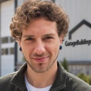 Hayden, Sales and Technology Lead at Garage Buildings