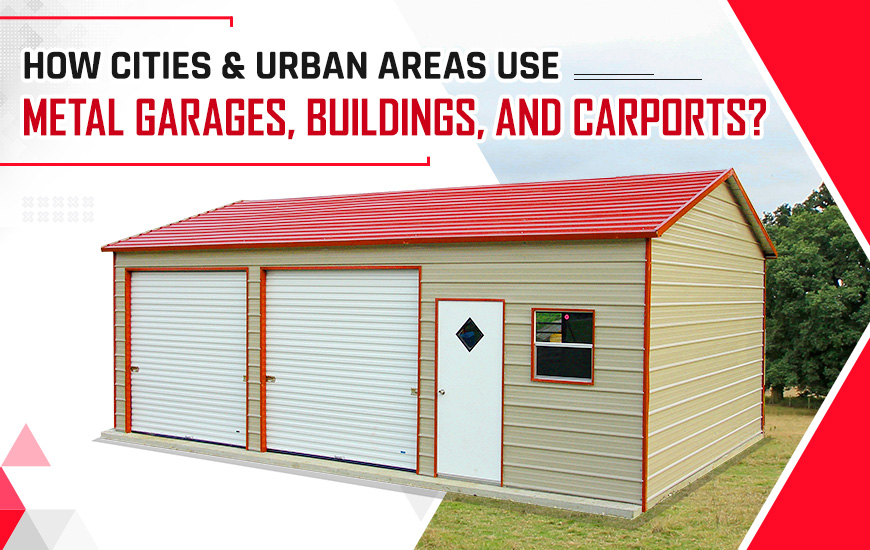 Metal Sheds in Your Backyard: Everything You Need to Know