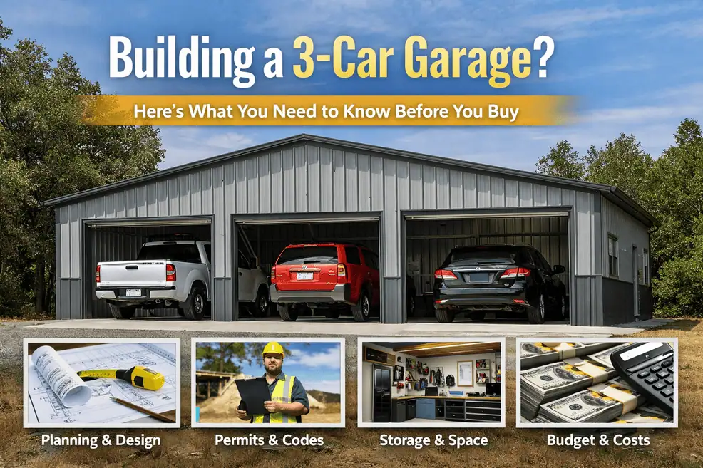 Garage Buildings Blog