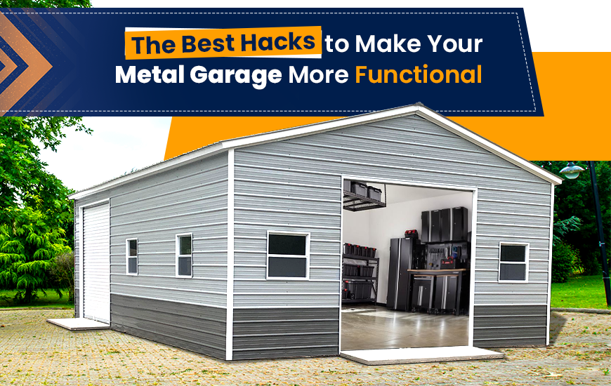 A Commercial Carport is the Perfect Covered Parking Solution for Every Texas Business