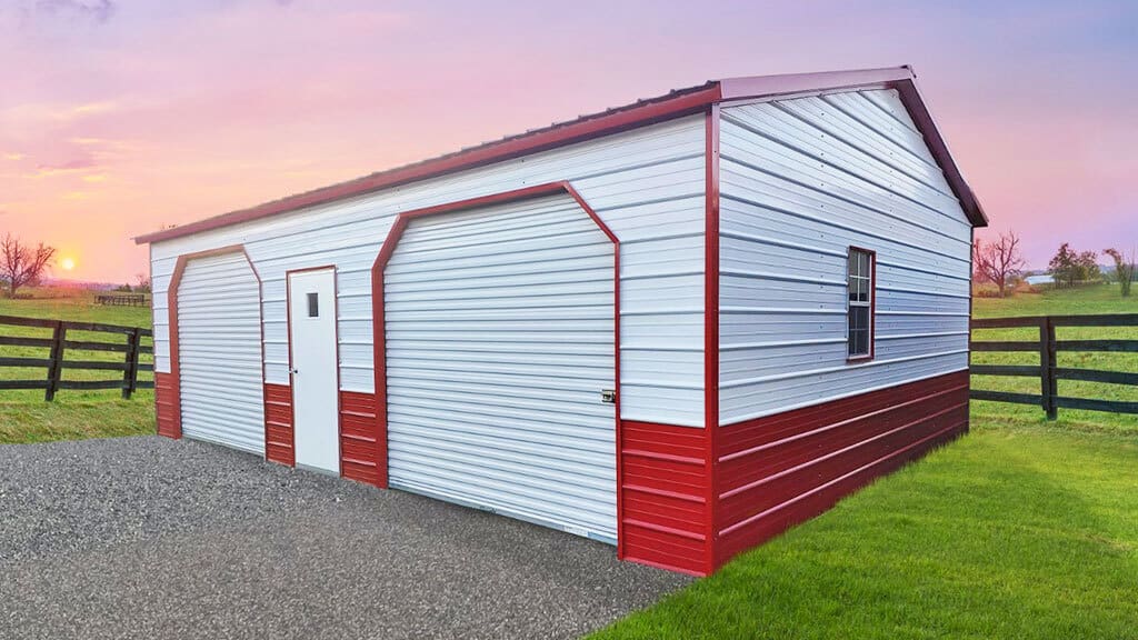 Metal Garage
