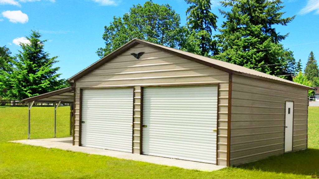 metal building for sale 
