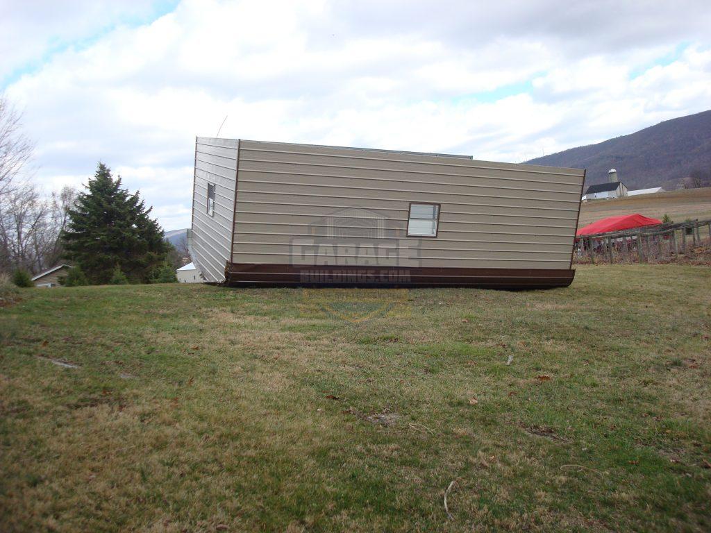 Why You Need Concrete or Mobile Home Anchors For Metal Buildings